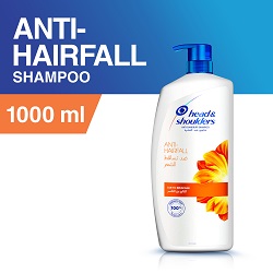 H&s Anti Hair Fall Shampoo 1ltr